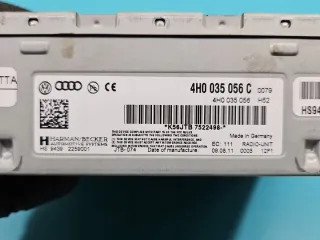 4H0035056C IMPRK1408737, Блок предохранителей Audi A8 D4 (S8) Арт e12100491, вид 6