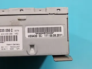 4H0035056C IMPRK1408737, Блок предохранителей Audi A8 D4 (S8) Арт e12100491, вид 7