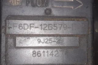 F6DF12B579EA Расходомер воздуха Ford Mondeo 2 Арт e12100472, вид 1