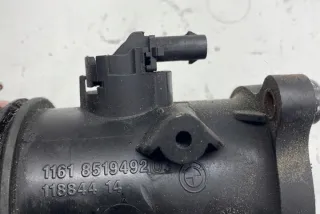 11884414 Расходомер воздуха BMW 1 F20/F21 Арт e12100314, вид 1