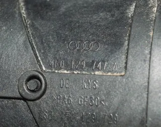 4F0129747A Расходомер воздуха Audi A6 C6 (S6,RS6) Арт e12100286, вид 6