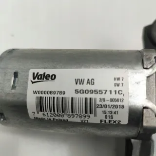 5G0955711C Моторчик стеклоочистителя фар Volkswagen Passat B8 Арт e12100041, вид 5