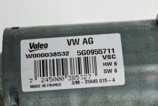 5G0955711 Моторчик стеклоочистителя фар Volkswagen Golf 7 Арт e12099943, вид 6