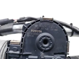 85110-05080-B Моторчик стеклоочистителя фар Toyota Avensis 1 Арт e12099895, вид 6