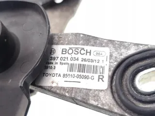 85010-05090 Моторчик стеклоочистителя фар Toyota Avensis 1 Арт e12099894, вид 7