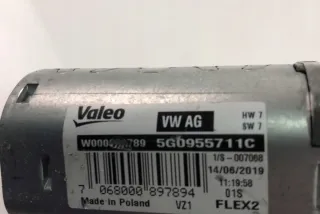 5G0955711C Моторчик стеклоочистителя фар Seat Ateca Арт e12099797, вид 2