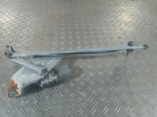 8200619512 3397020879 Моторчик стеклоочистителя фар Dacia Duster 1 Арт e12099235, вид 6