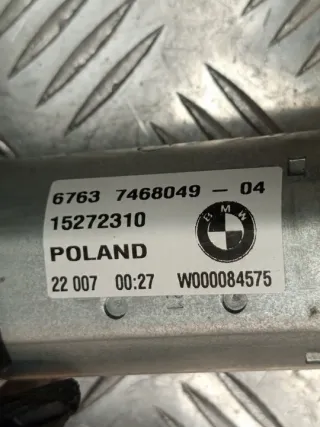 7468049 Моторчик стеклоочистителя фар BMW 3 G20/G21 Арт e12099029, вид 11