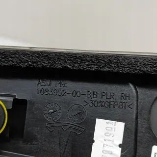 109231298F Крыло переднее правое Tesla model X Арт e12098597, вид 7