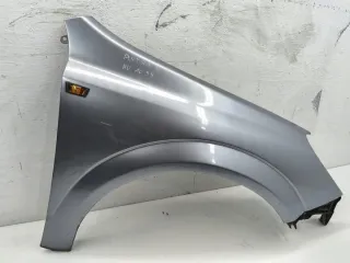  Крыло переднее правое Opel Astra H Арт e12098223, вид 2