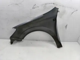  Крыло переднее правое Opel Astra H Арт e12098223, вид 6