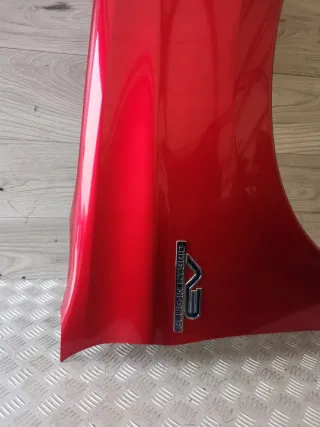  Крыло переднее правое Mitsubishi Outlander 3 Арт e12098152, вид 4