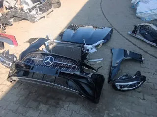 a2579061200 Крыло переднее левое Mercedes CLS C257 Арт e12098026, вид 1