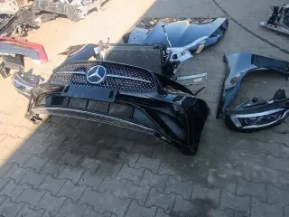 a2579061200 Крыло переднее левое Mercedes CLS C257 Арт e12098026, вид 2