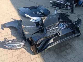 a2579061200 Крыло переднее левое Mercedes CLS C257 Арт e12098026, вид 3