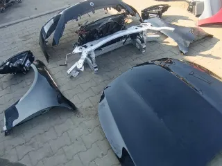 a2579061200 Крыло переднее левое Mercedes CLS C257 Арт e12098026, вид 6