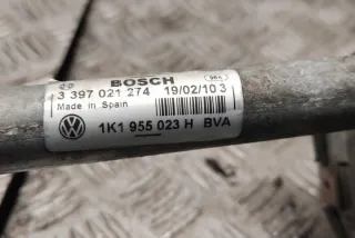 1K1955023H Механизм стеклоочистителя (трапеция дворников) Volkswagen Golf 7 Арт e12097673, вид 1