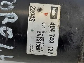 85110-02100-A E12_, Механизм стеклоочистителя (трапеция дворников) Toyota Corolla E120 Арт e12097559, вид 7