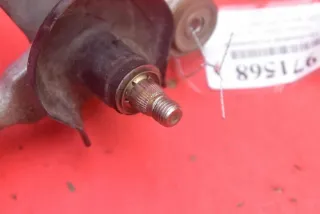 85110-02190 Механизм стеклоочистителя (трапеция дворников) Toyota Auris 1 Арт e12097530, вид 3