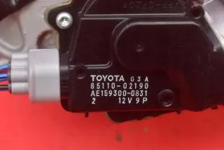 85110-02190 Механизм стеклоочистителя (трапеция дворников) Toyota Auris 1 Арт e12097530, вид 5