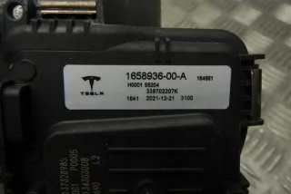 165893600A Механизм стеклоочистителя (трапеция дворников) Tesla model Y Арт e12097529, вид 1