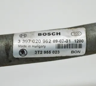 3T2955023 Механизм стеклоочистителя (трапеция дворников) Skoda Superb 2 Арт e12097486, вид 5