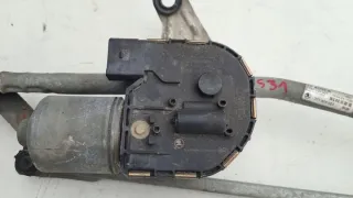 3T1955119 3T1955023 3397020927 Механизм стеклоочистителя (трапеция дворников) Skoda Superb 2 Арт e12097485, вид 3