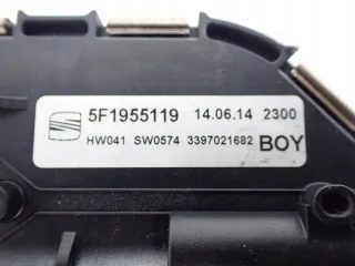 5F1955023A 123456 Механизм стеклоочистителя (трапеция дворников) Seat Leon 3 Арт e12097461, вид 4