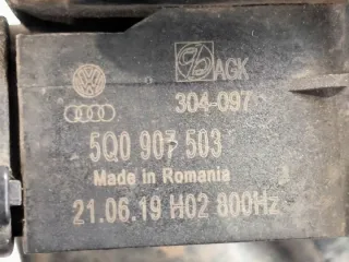 5Q0907503 Датчик дорожного просвета Volkswagen Passat B8 Арт e12097202, вид 4
