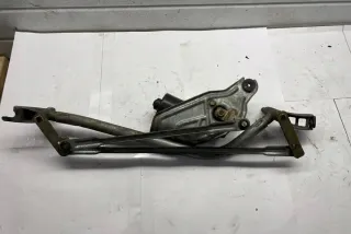 404582 Механизм стеклоочистителя (трапеция дворников) Nissan Almera N16 Арт e12097140, вид 3