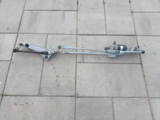 A1698202140 Механизм стеклоочистителя (трапеция дворников) Mercedes A W169 Арт e12097034, вид 1