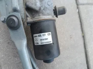 A1698202140 Механизм стеклоочистителя (трапеция дворников) Mercedes A W169 Арт e12097034, вид 4