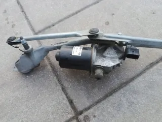 A1698202140 Механизм стеклоочистителя (трапеция дворников) Mercedes A W169 Арт e12097034, вид 8