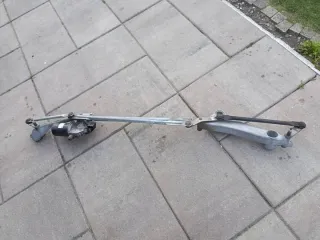 A1698202140 Механизм стеклоочистителя (трапеция дворников) Mercedes A W169 Арт e12097034, вид 9