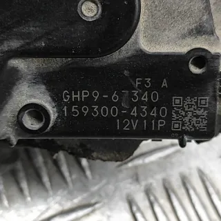 GHP967340 Механизм стеклоочистителя (трапеция дворников) Mazda 6 1 Арт e12097007, вид 7
