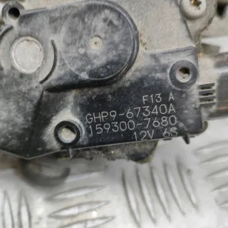 GHP967340A Механизм стеклоочистителя (трапеция дворников) Mazda 6 1 Арт e12097006, вид 7