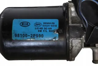 981002P590 Механизм стеклоочистителя (трапеция дворников) Kia Sorento 2 Арт e12096926, вид 6