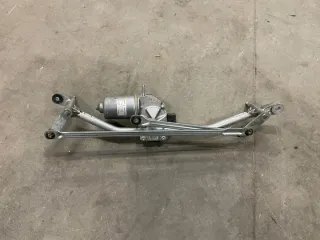 AW93-17500-AB Механизм стеклоочистителя (трапеция дворников) Jaguar XJ X351 restailing Арт e12096883, вид 2