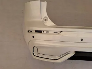 31689246 31689246-AHTMK1 Бампер задний Volvo XC60 2 Арт e12096670, вид 2