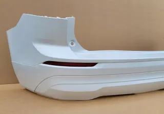 40007591 40007616 40010347 40007590 40009988 40010000 Бампер задний Volvo XC60 2 Арт e12096659, вид 3