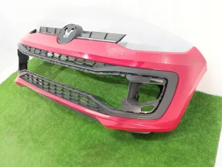 1S0807221F Бампер передний Volkswagen Up Арт e12096560, вид 2
