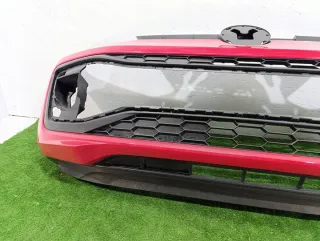 1S0807221F Бампер передний Volkswagen Up Арт e12096560, вид 6