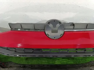 1S0807221F Бампер передний Volkswagen Up Арт e12096560, вид 7
