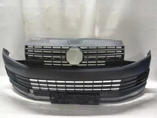 7E0807221 Бампер передний Volkswagen Transporter T6 Арт e12096539, вид 1