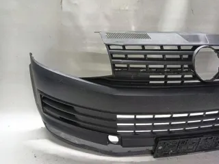 7E0807221 Бампер передний Volkswagen Transporter T6 Арт e12096539, вид 2