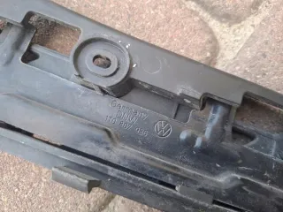 2010-2015 1T0807221 Бампер передний Volkswagen Touran 1 Арт e12096538, вид 4