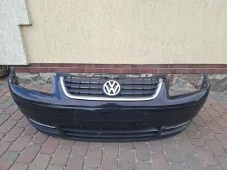 2010-2015 1T0807221 Бампер передний Volkswagen Touran 1 Арт e12096538, вид 9