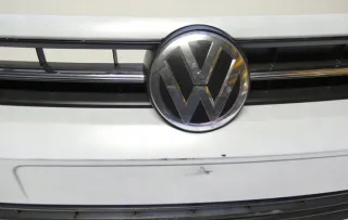 2G0807221J Бампер передний Volkswagen Polo 6 Арт e12096452, вид 5