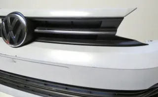 2G0807221J Бампер передний Volkswagen Polo 6 Арт e12096452, вид 6