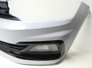 2G0807221J Бампер передний Volkswagen Polo 6 Арт e12096452, вид 7